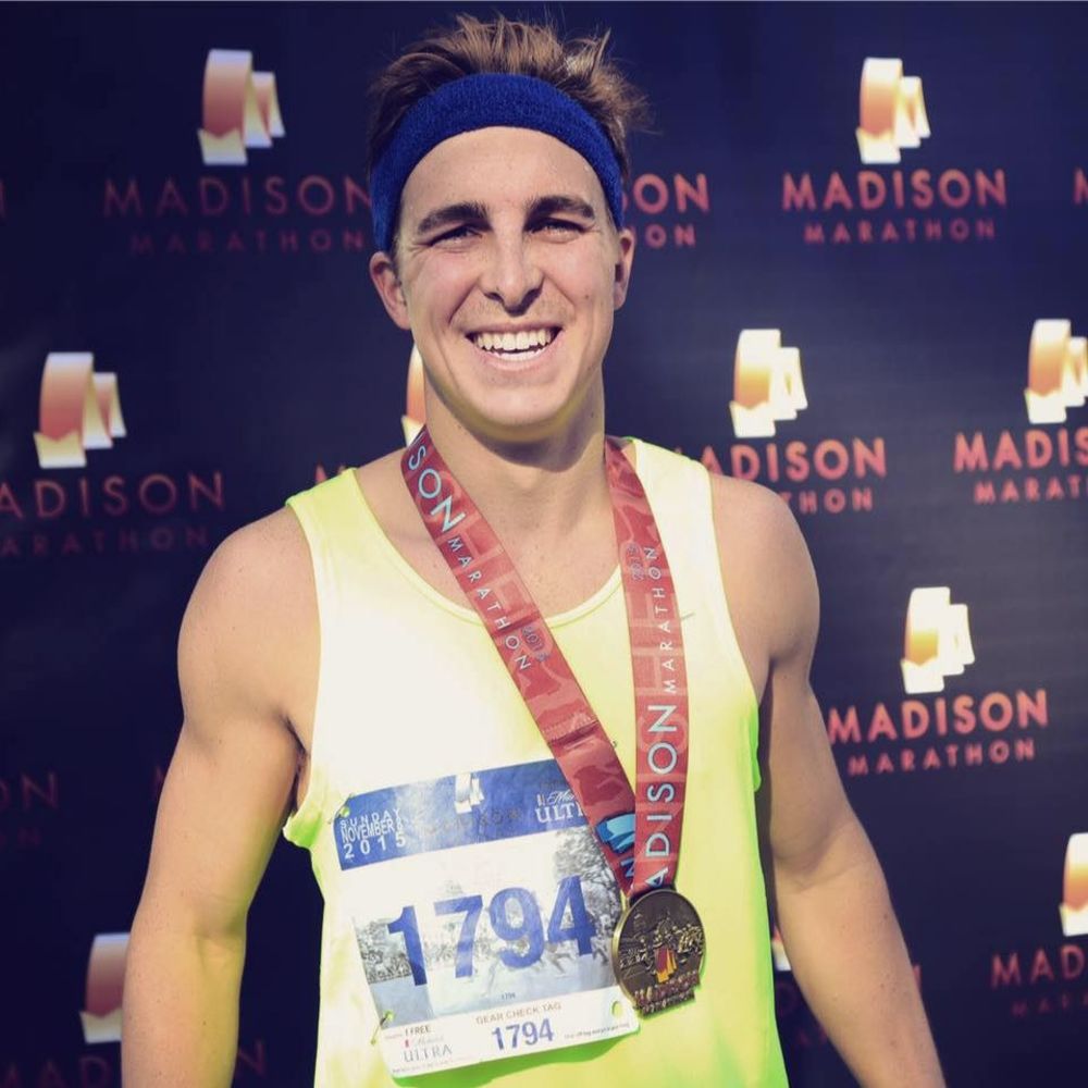 Meet your Posher, David